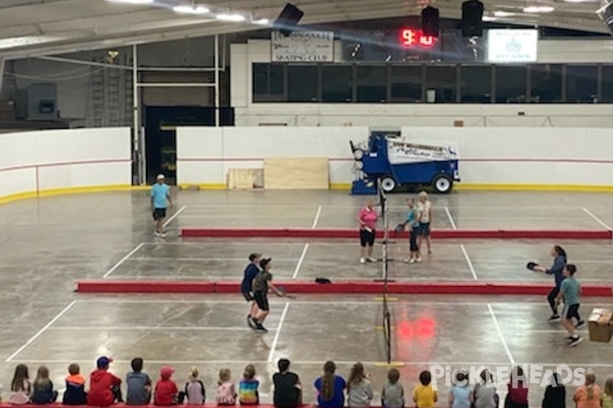 Photo of Pickleball at North Shore Recreation Centre